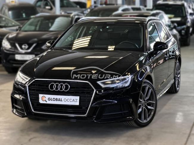 Audi A3 Berline Diesel Automatique 2023