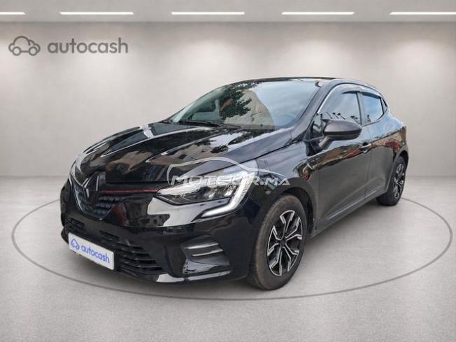 2521 - Renault Clio 2022 expertisée avec financeme