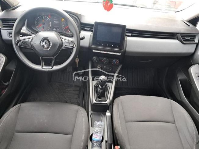 2521 - Renault Clio 2022 expertisée avec financeme