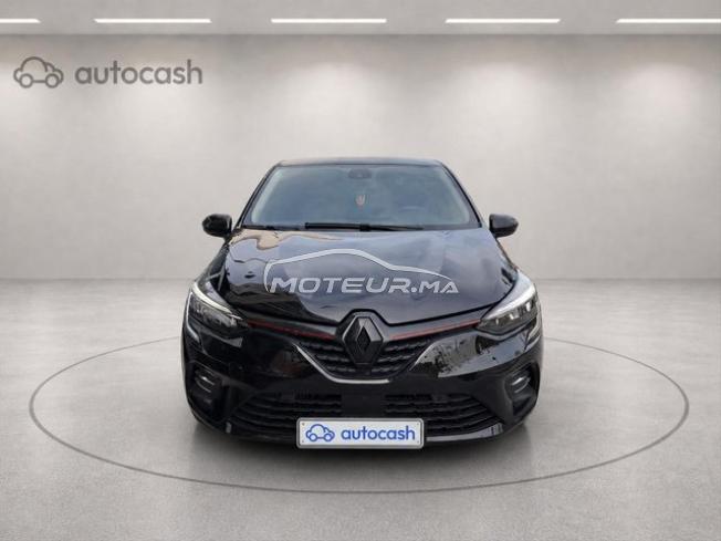 2521 - Renault Clio 2022 expertisée avec financeme