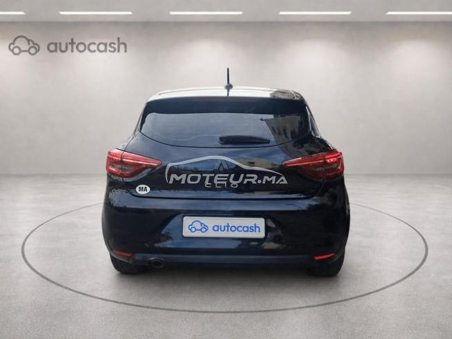 2521 - Renault Clio 2022 expertisée avec financeme