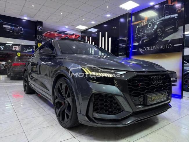 Audi RSQ8 full Carbon