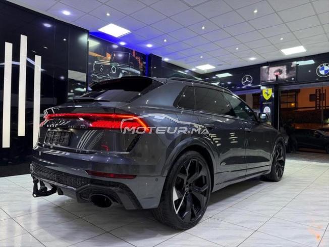 Audi RSQ8 full Carbon