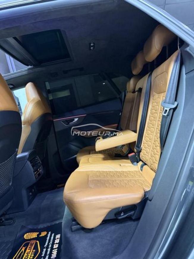 Audi RSQ8 full Carbon