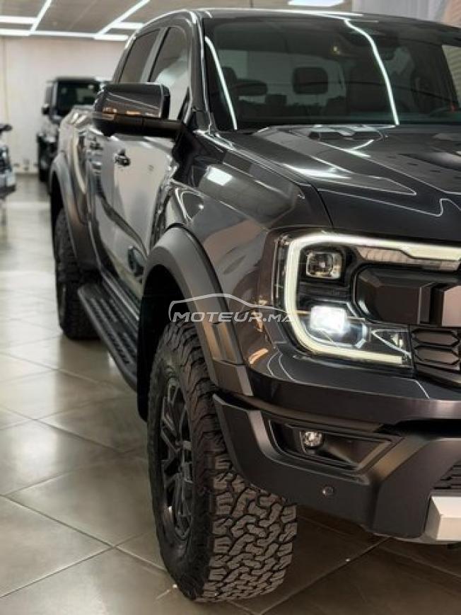 FORD RAPTOR 2025
