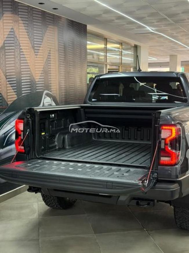FORD RAPTOR 2025