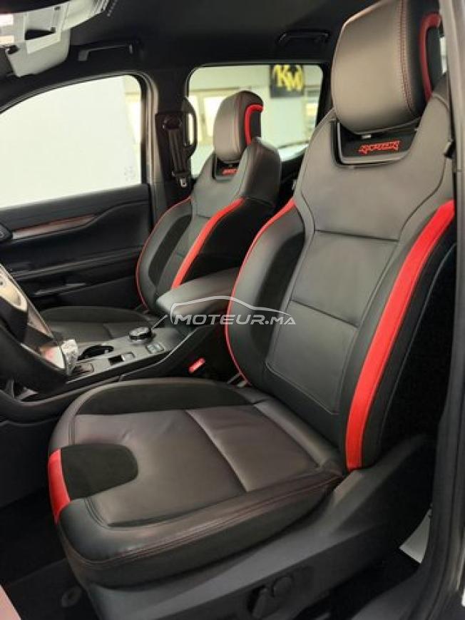 FORD RAPTOR 2025