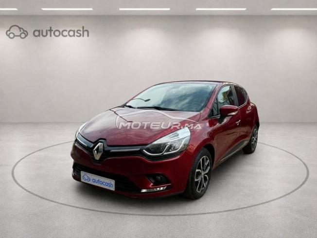 2527 - Renault Clio 2021 expertisée avec financeme