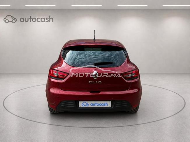 2527 - Renault Clio 2021 expertisée avec financeme