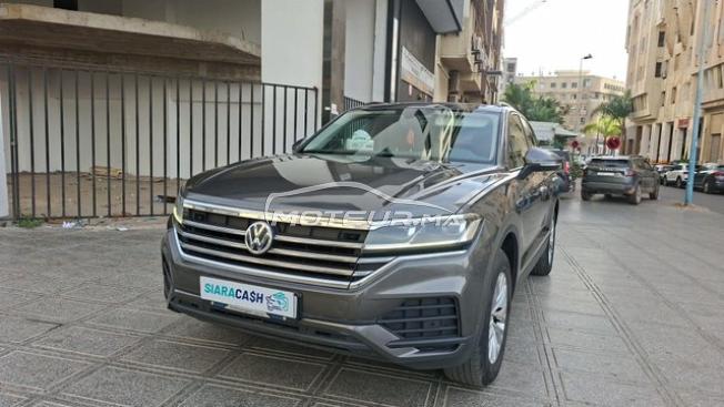 Volkswagen Touareg Diesel Automatique 2022