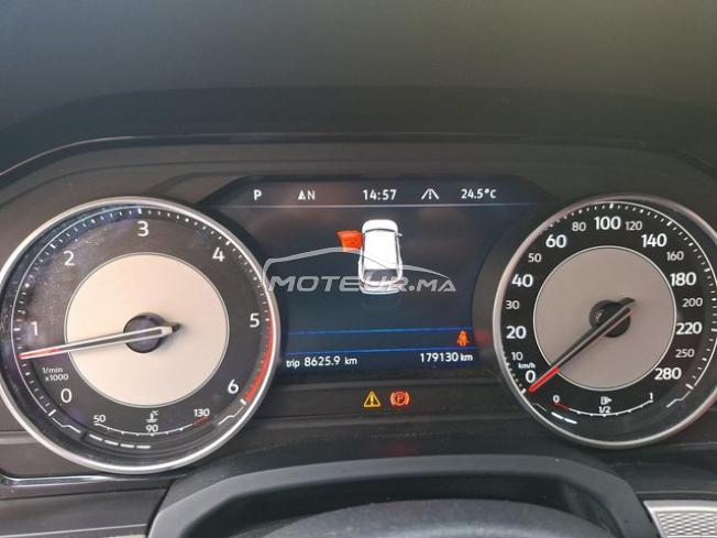 Volkswagen Touareg Diesel Automatique 2022