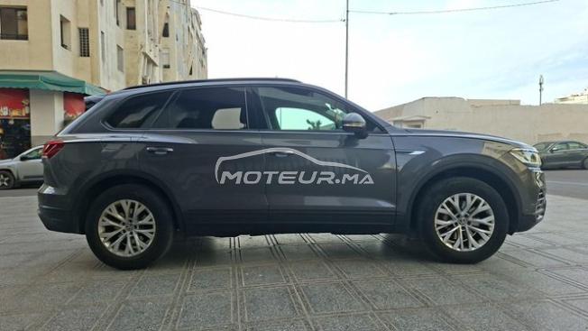 Volkswagen Touareg Diesel Automatique 2022