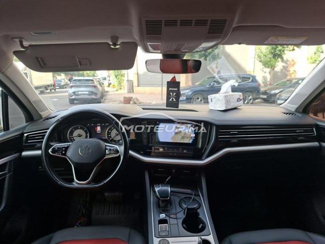 Volkswagen Touareg Diesel Automatique 2022