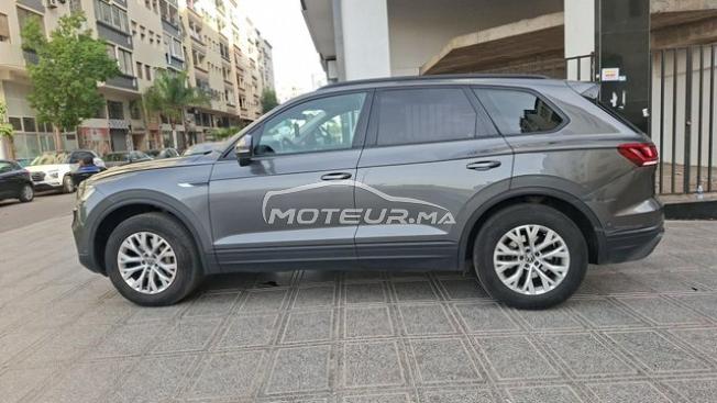 Volkswagen Touareg Diesel Automatique 2022