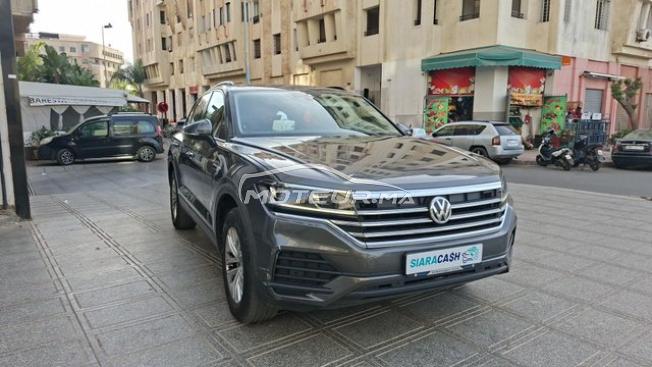 Volkswagen Touareg Diesel Automatique 2022