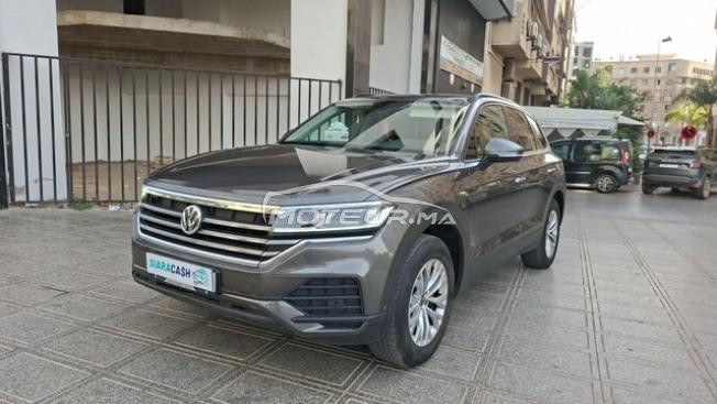 Volkswagen Touareg Diesel Automatique 2022