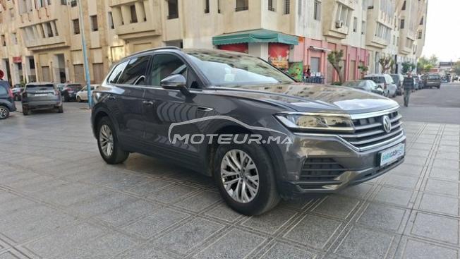 Volkswagen Touareg Diesel Automatique 2022