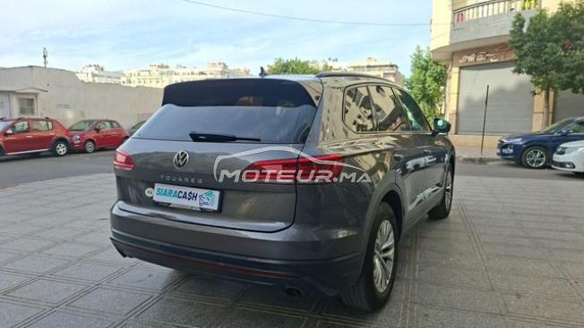 Volkswagen Touareg Diesel Automatique 2022