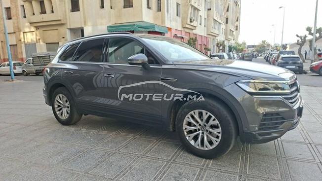 Volkswagen Touareg Diesel Automatique 2022