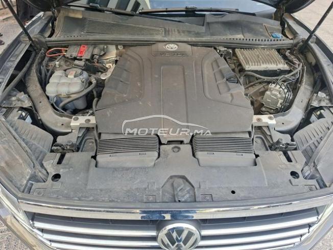 Volkswagen Touareg Diesel Automatique 2022