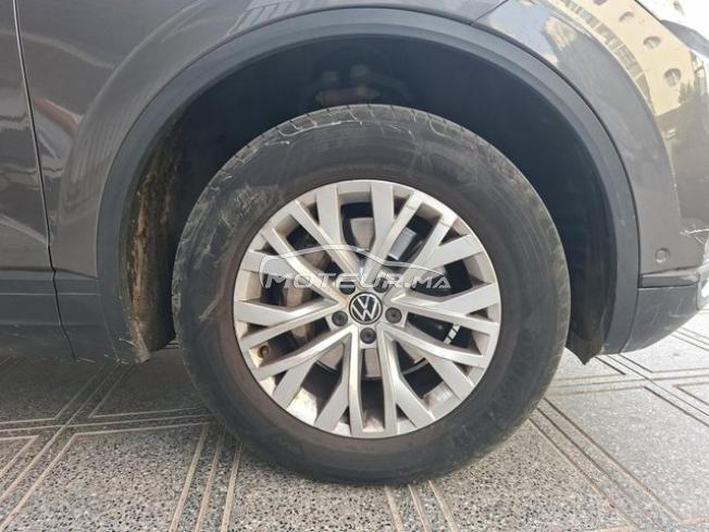 Volkswagen Touareg Diesel Automatique 2022