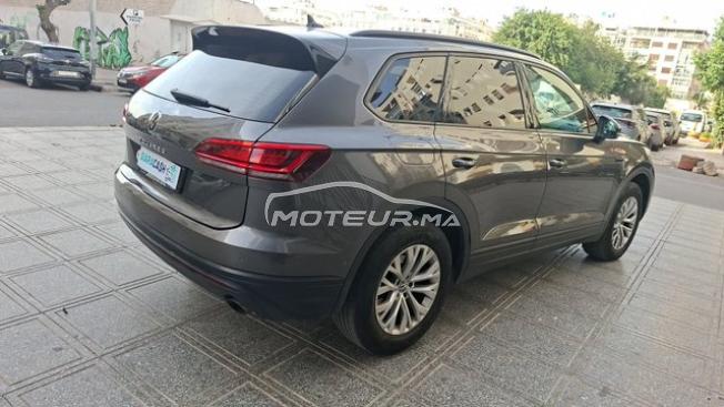 Volkswagen Touareg Diesel Automatique 2022
