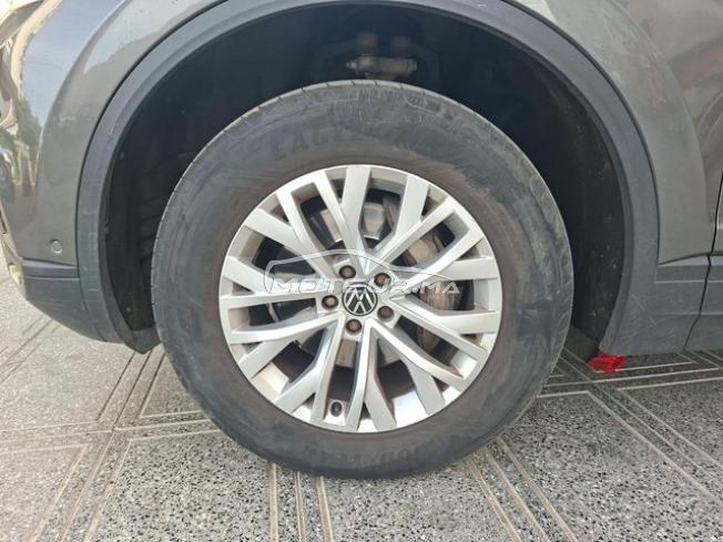 Volkswagen Touareg Diesel Automatique 2022