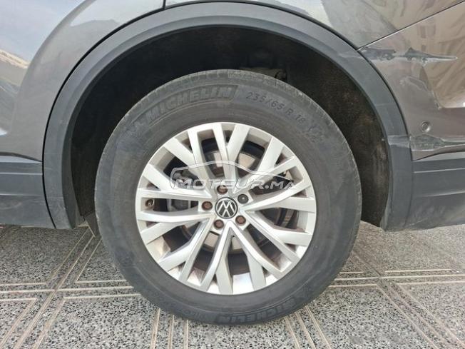 Volkswagen Touareg Diesel Automatique 2022
