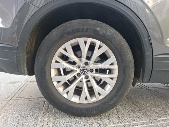 Volkswagen Touareg Diesel Automatique 2022
