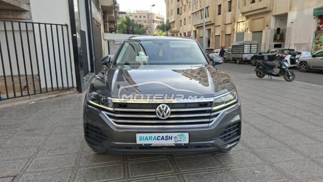 Volkswagen Touareg Diesel Automatique 2022