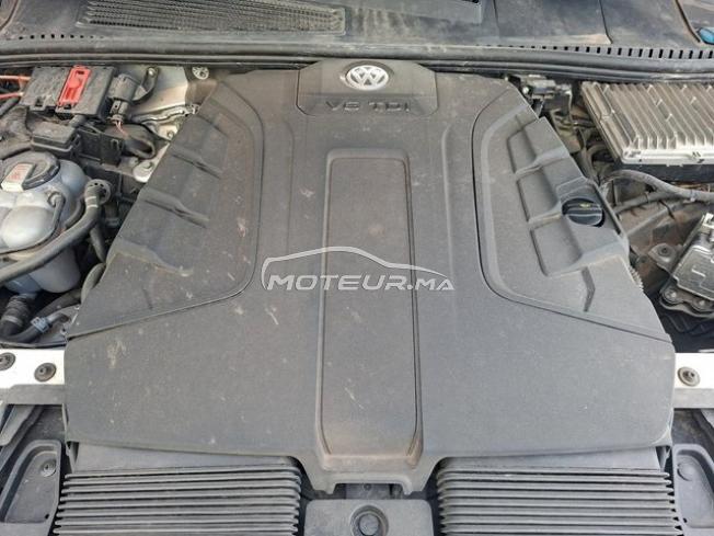 Volkswagen Touareg Diesel Automatique 2022
