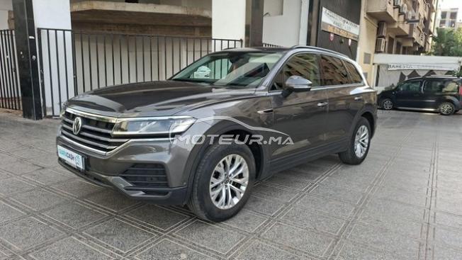 Volkswagen Touareg Diesel Automatique 2022