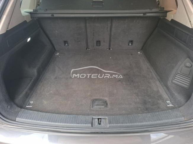Volkswagen Touareg Diesel Automatique 2022