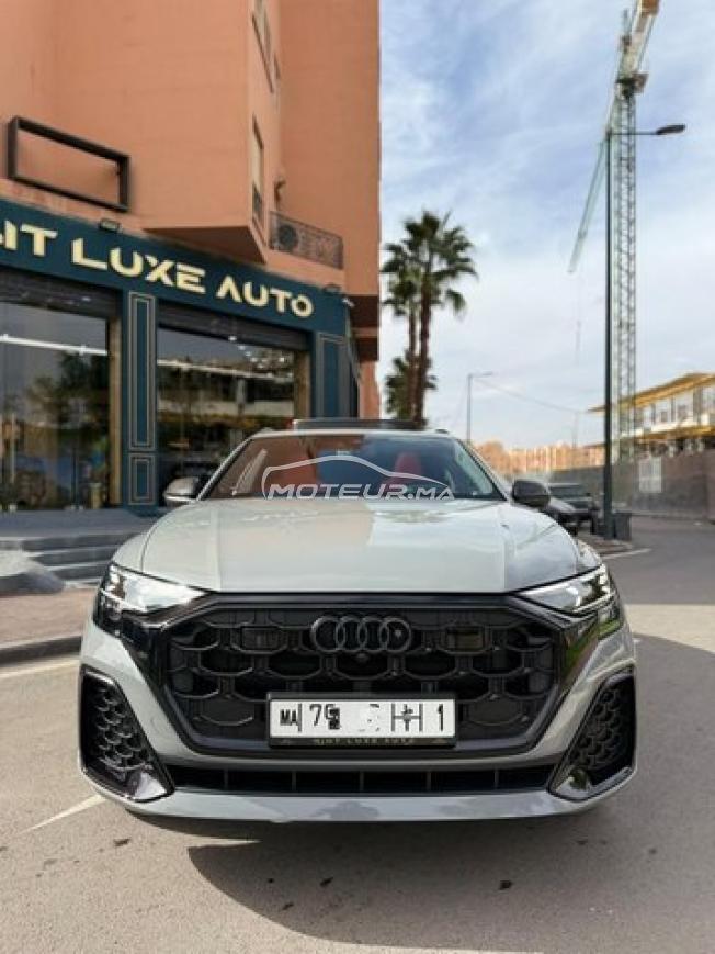Audi Q8 S Edition Exclusive 2026