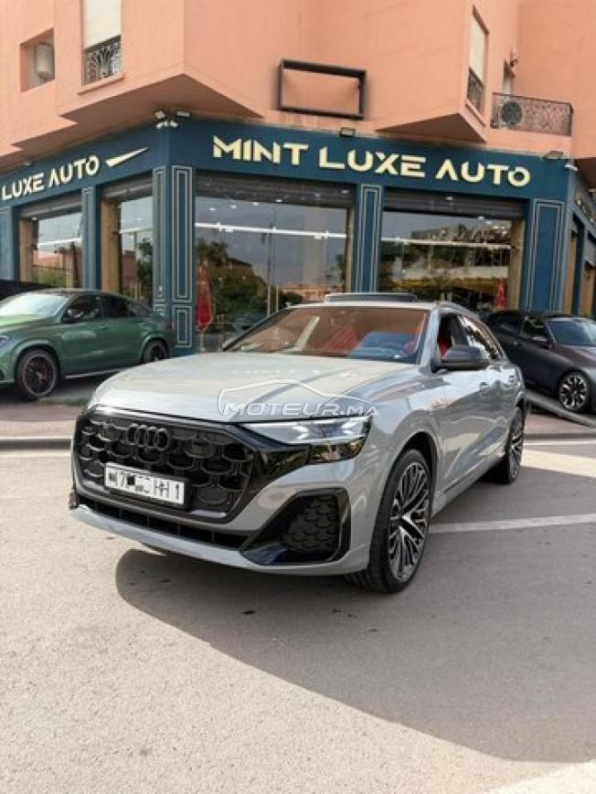 Audi Q8 S Edition Exclusive 2026