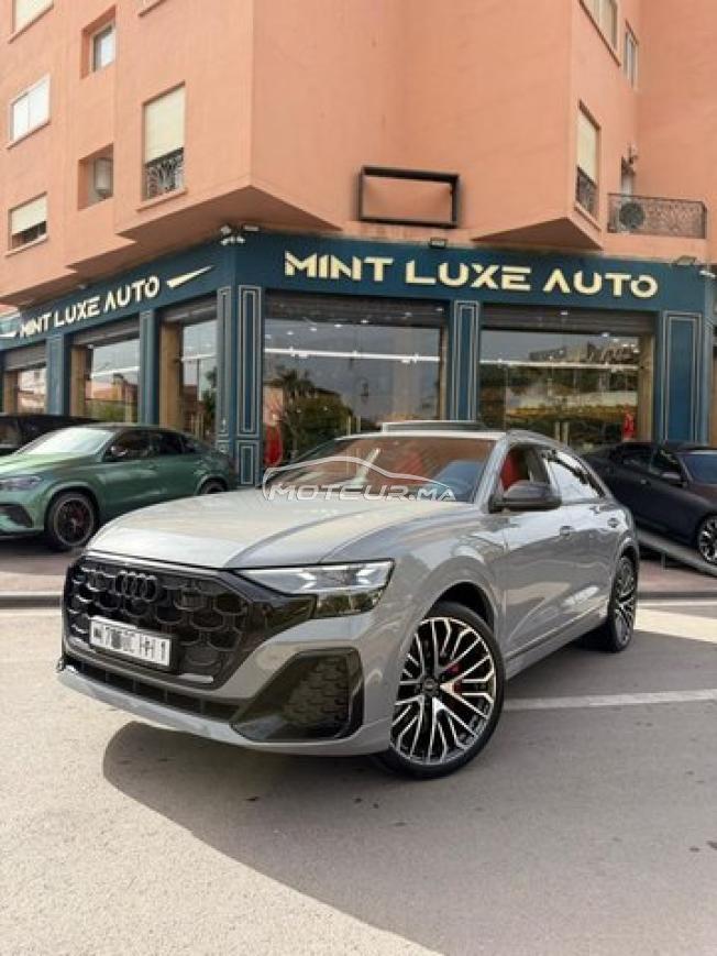 Audi Q8 S Edition Exclusive 2026
