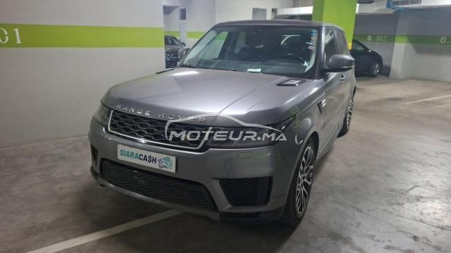 Land Rover Range Rover Sport 2021