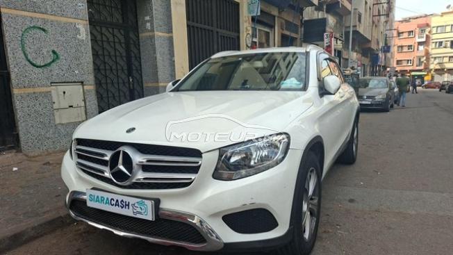 Mercedes GLC Diesel Automatique 2018