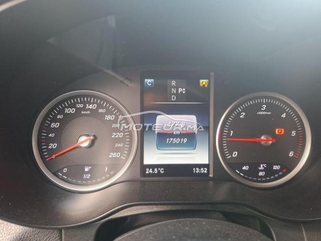 Mercedes GLC Diesel Automatique 2018