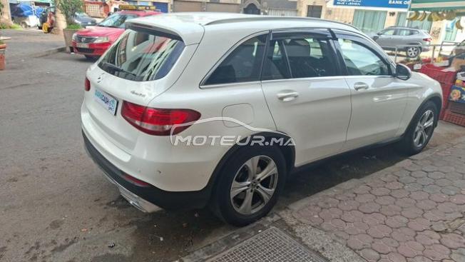 Mercedes GLC Diesel Automatique 2018