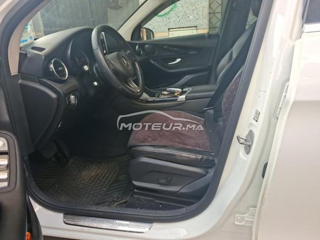 Mercedes GLC Diesel Automatique 2018