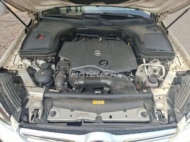 Mercedes GLC Diesel Automatique 2018