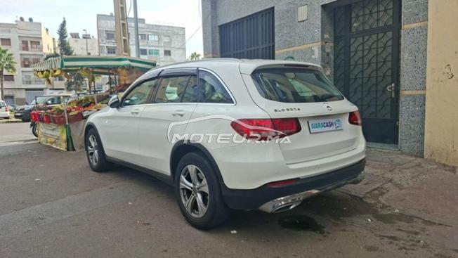 Mercedes GLC Diesel Automatique 2018