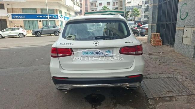 Mercedes GLC Diesel Automatique 2018