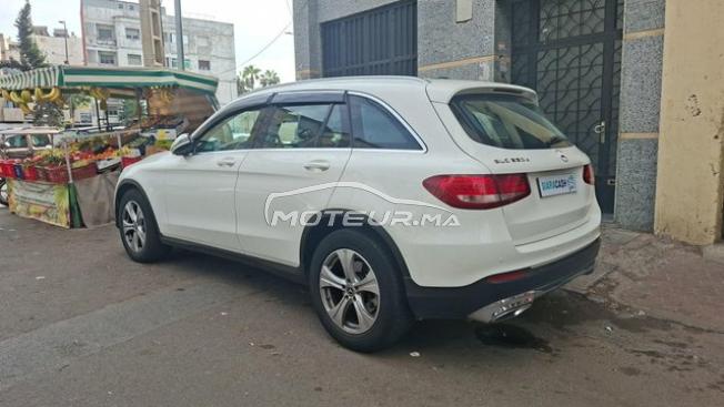 Mercedes GLC Diesel Automatique 2018