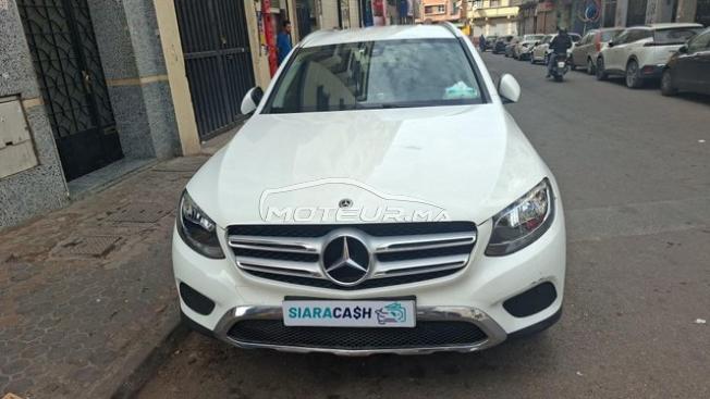Mercedes GLC Diesel Automatique 2018