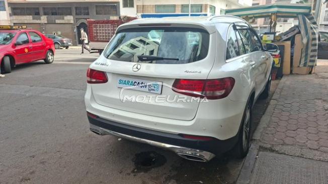 Mercedes GLC Diesel Automatique 2018