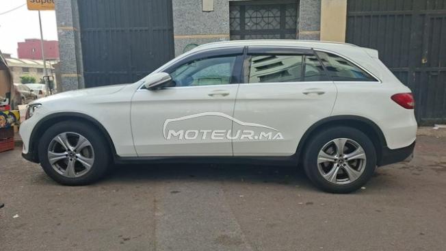 Mercedes GLC Diesel Automatique 2018
