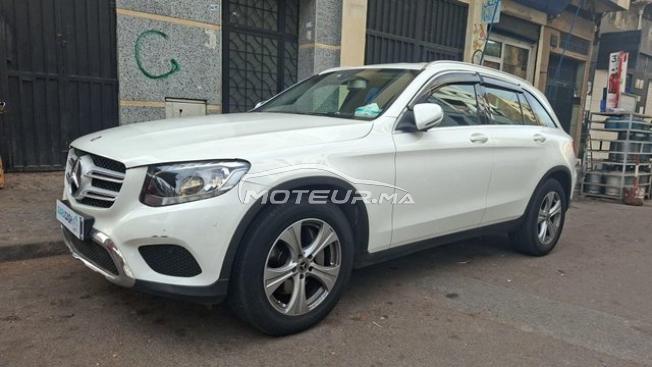 Mercedes GLC Diesel Automatique 2018