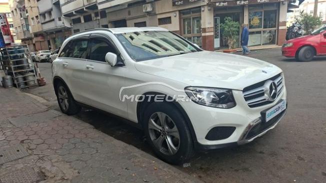 Mercedes GLC Diesel Automatique 2018
